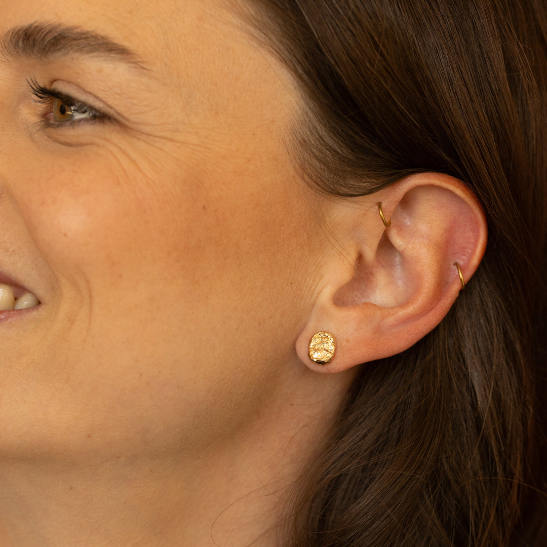 Boucles d'oreilles Homer