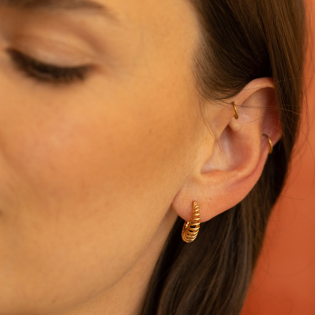 Narcisse earrings