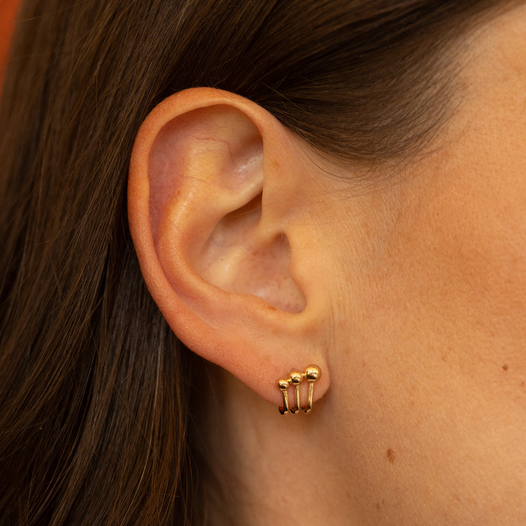 Boucles d'oreilles Phoebe