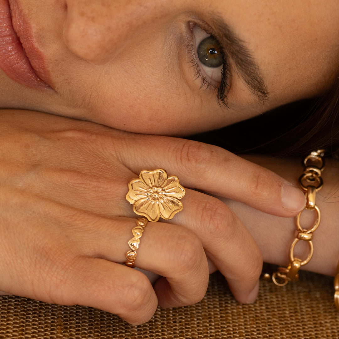 Daisy Ring