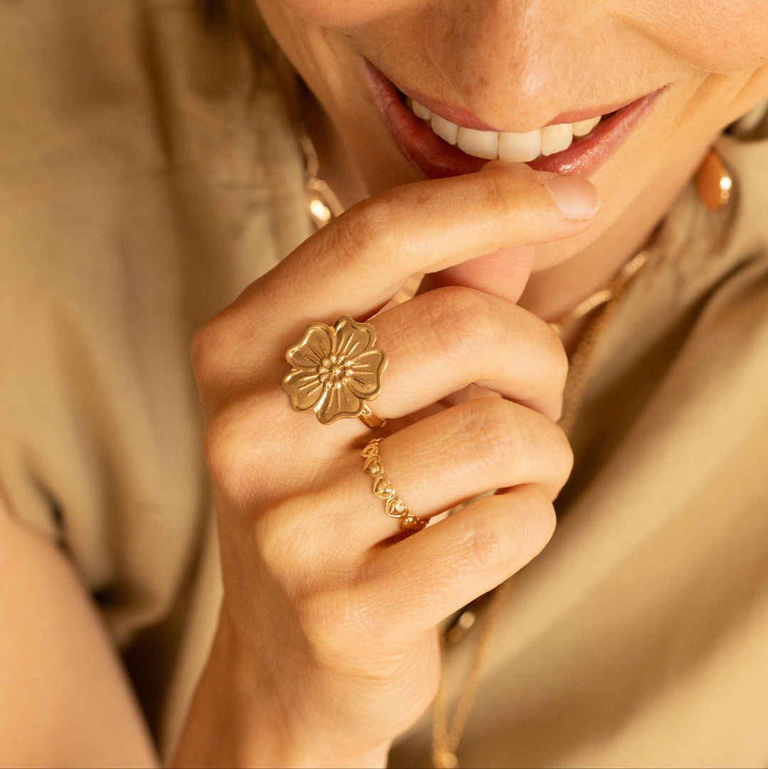 Daisy Ring