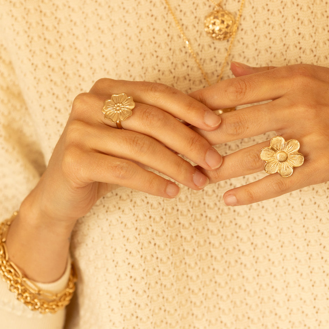 Daisy Ring