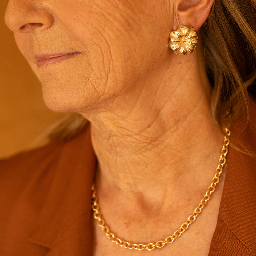 Boucles d'oreilles Françoise