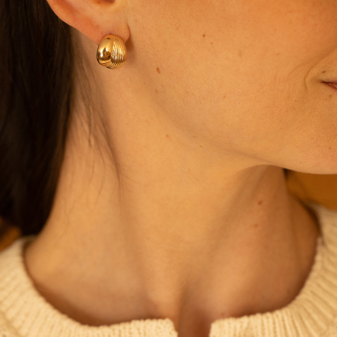 Bella earrings