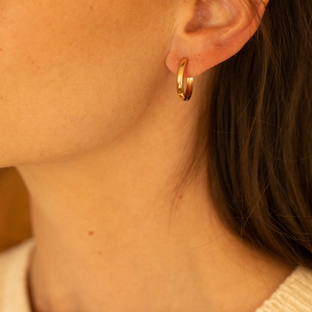 Marceau Earrings - Small