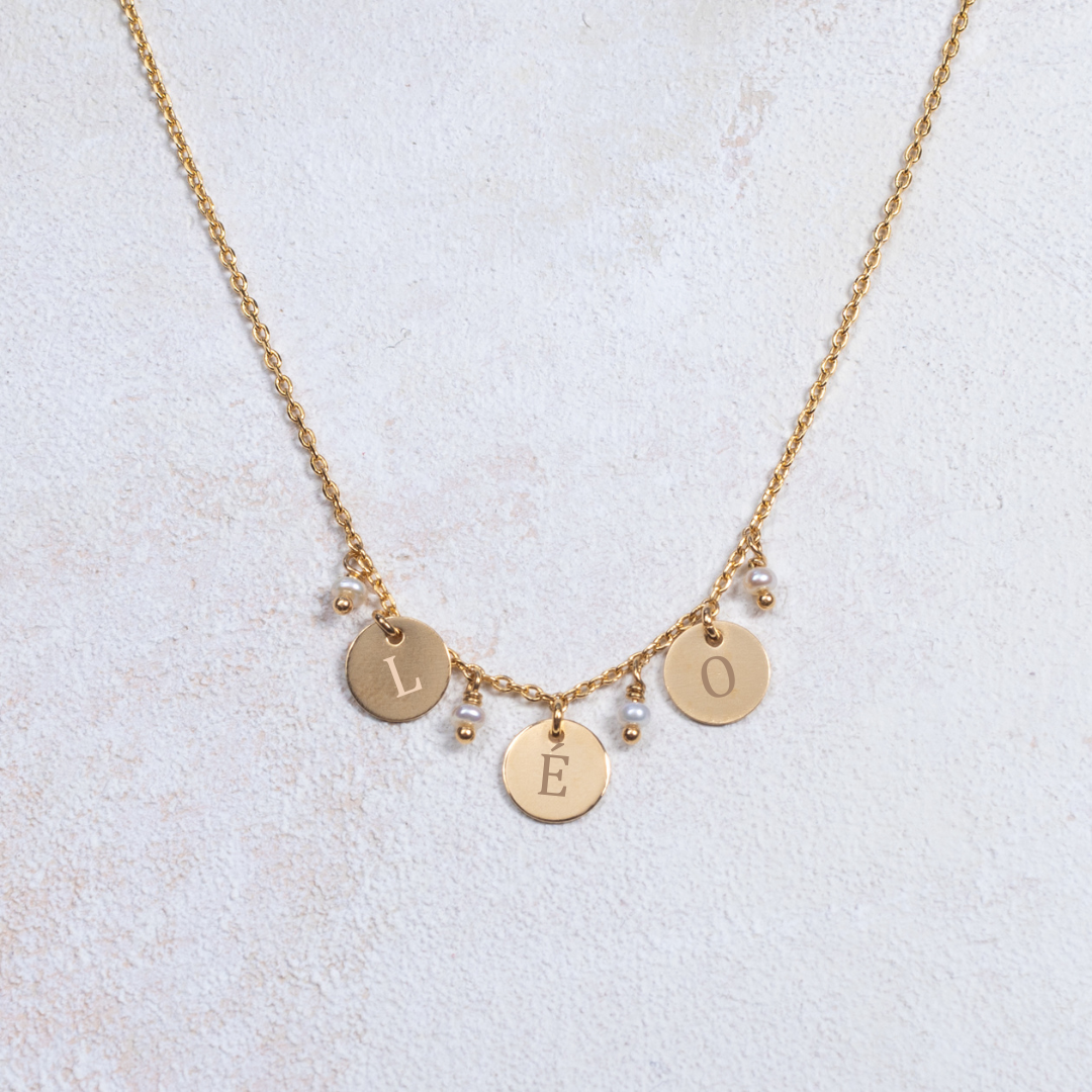 Collier Richard - Personnalisable