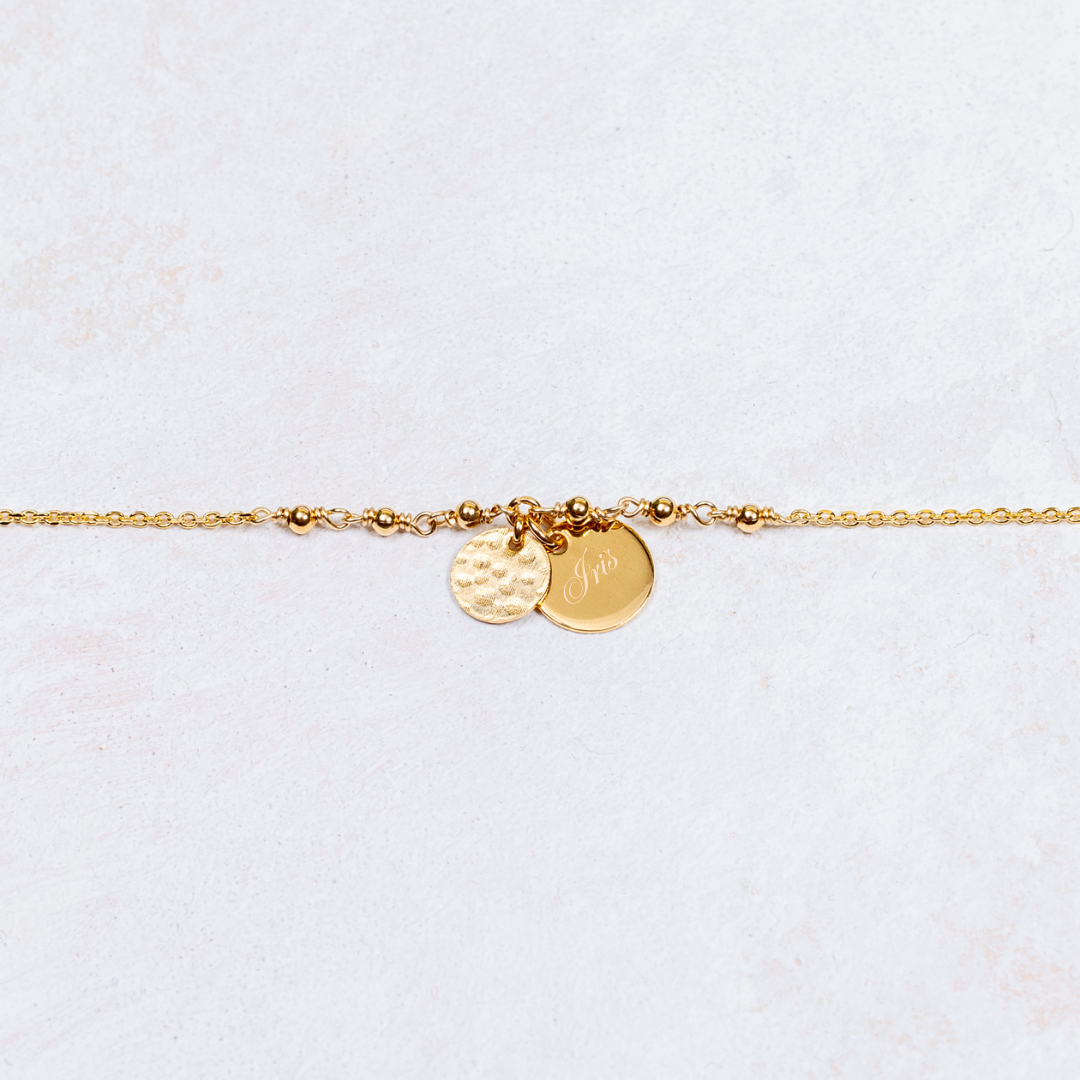 Bracelet Giulia - Personnalisable