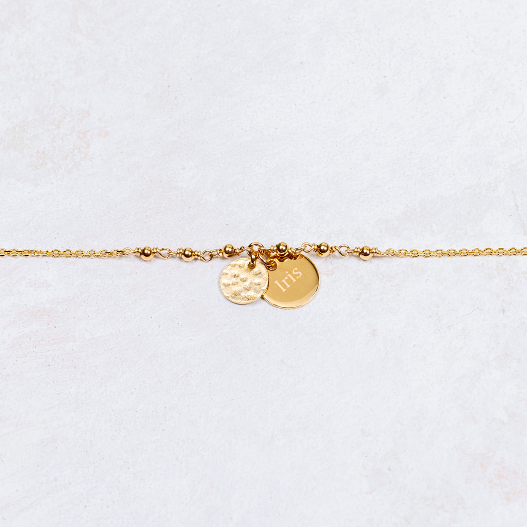 Bracelet Giulia - Personnalisable