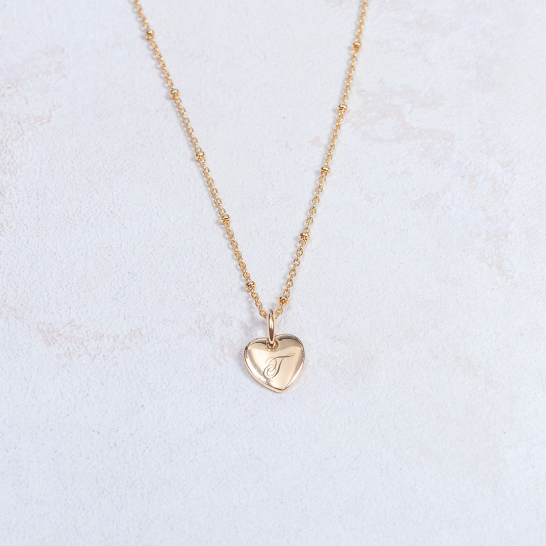 Collier Simon - Personnalisable