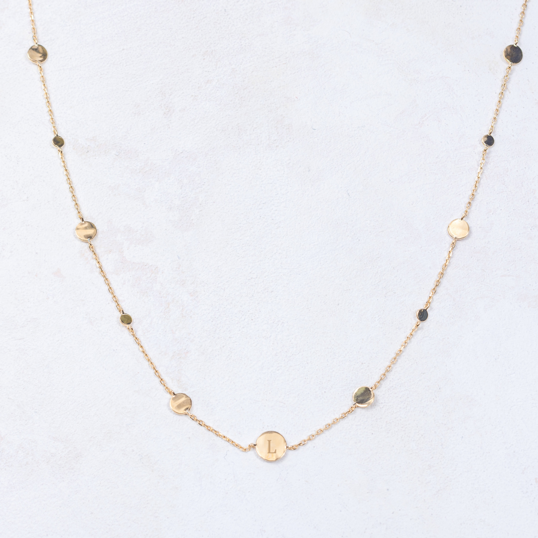 Collier Joy - Personnalisable