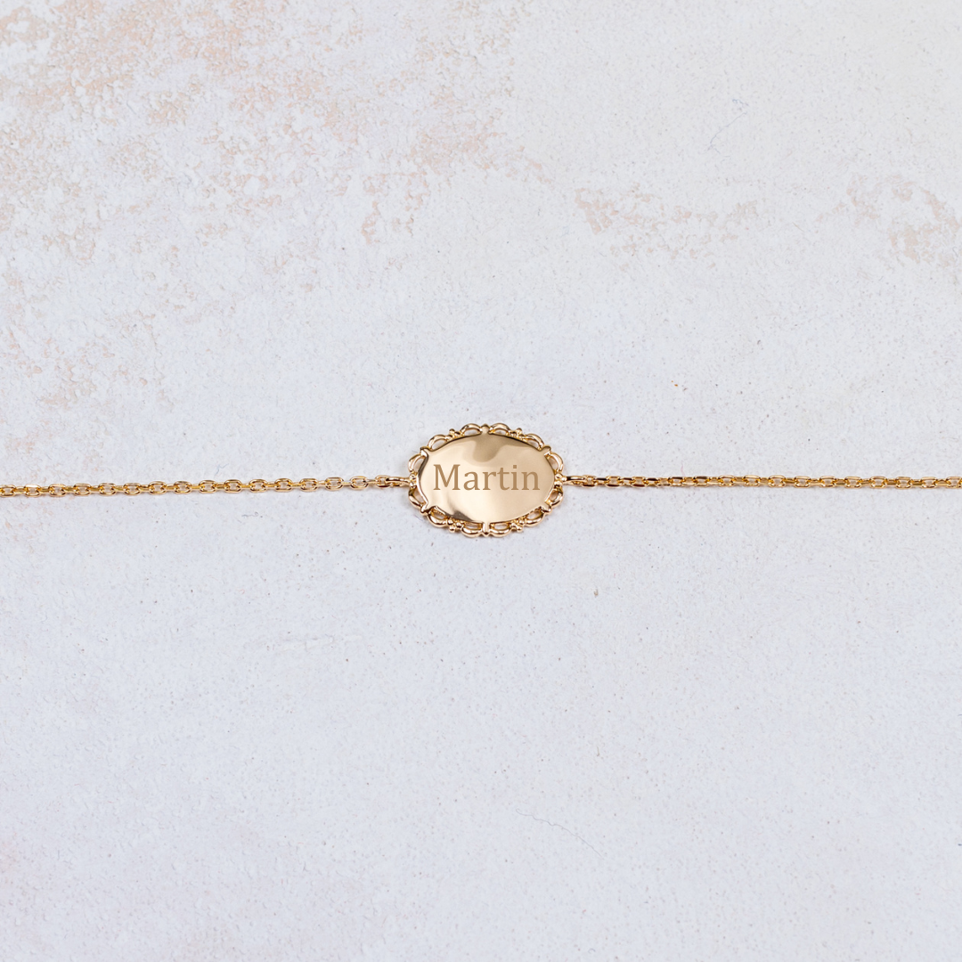 Bracelet Angie - Personnalisable