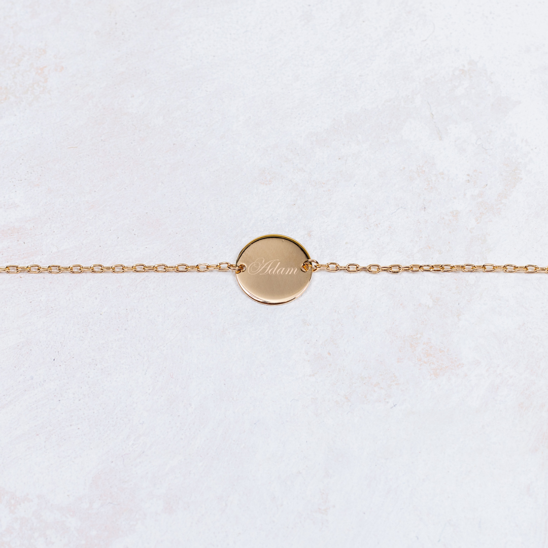 Audrey Bracelet - Personalized