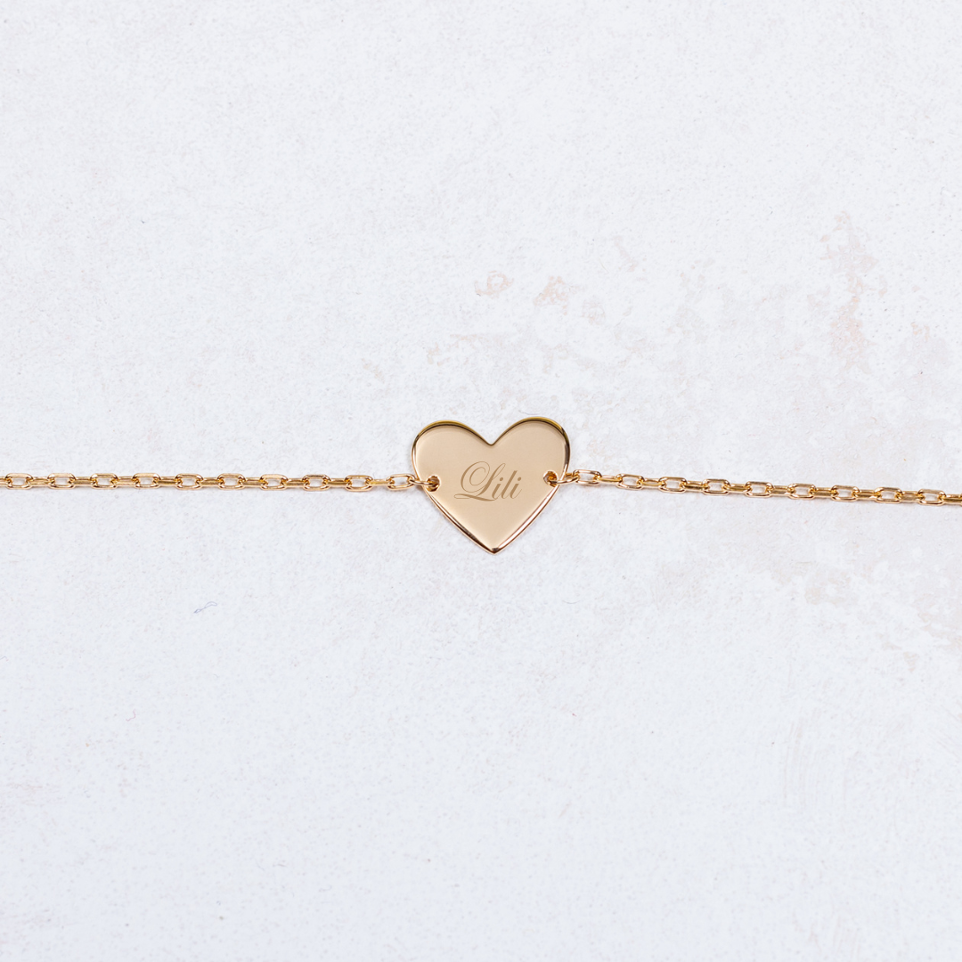 Bracelet Barbara - Personnalisable