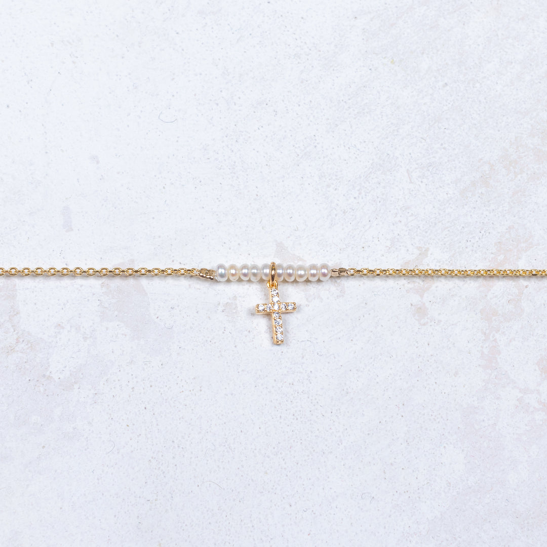 Bracelet Margot - Empierré - Blanc