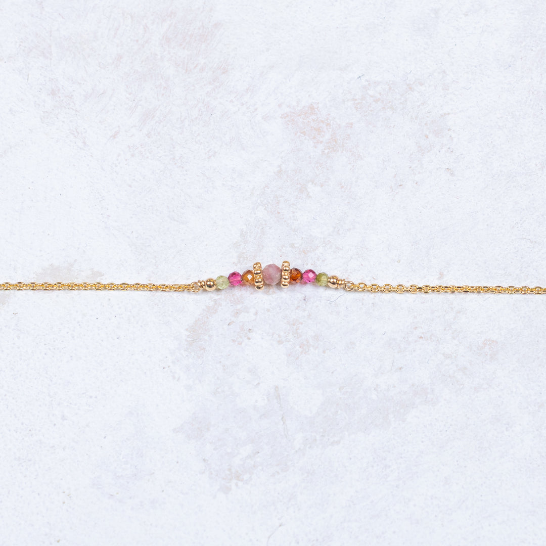 Bracelet Eglantine - Pomelo