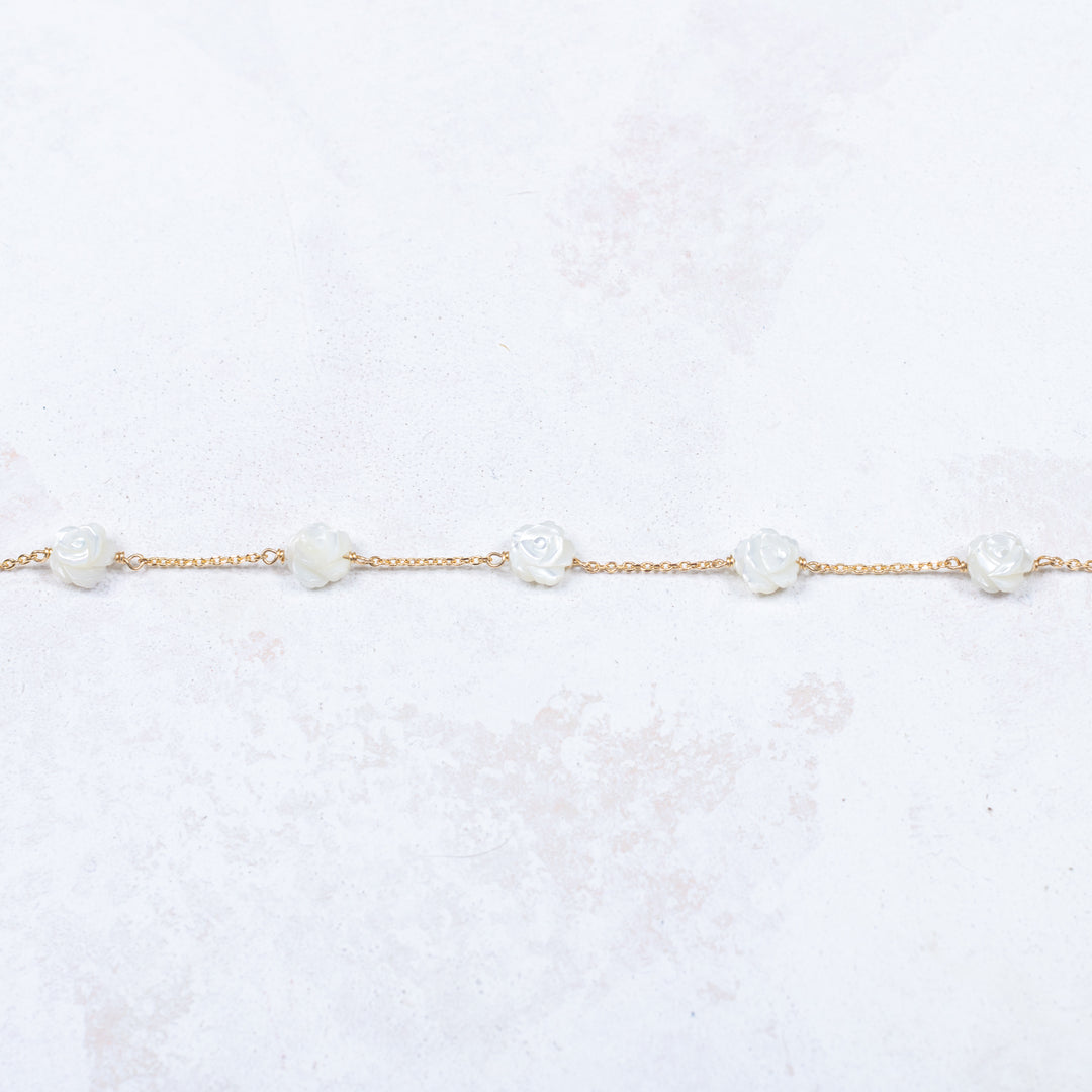 Rosy Bracelet