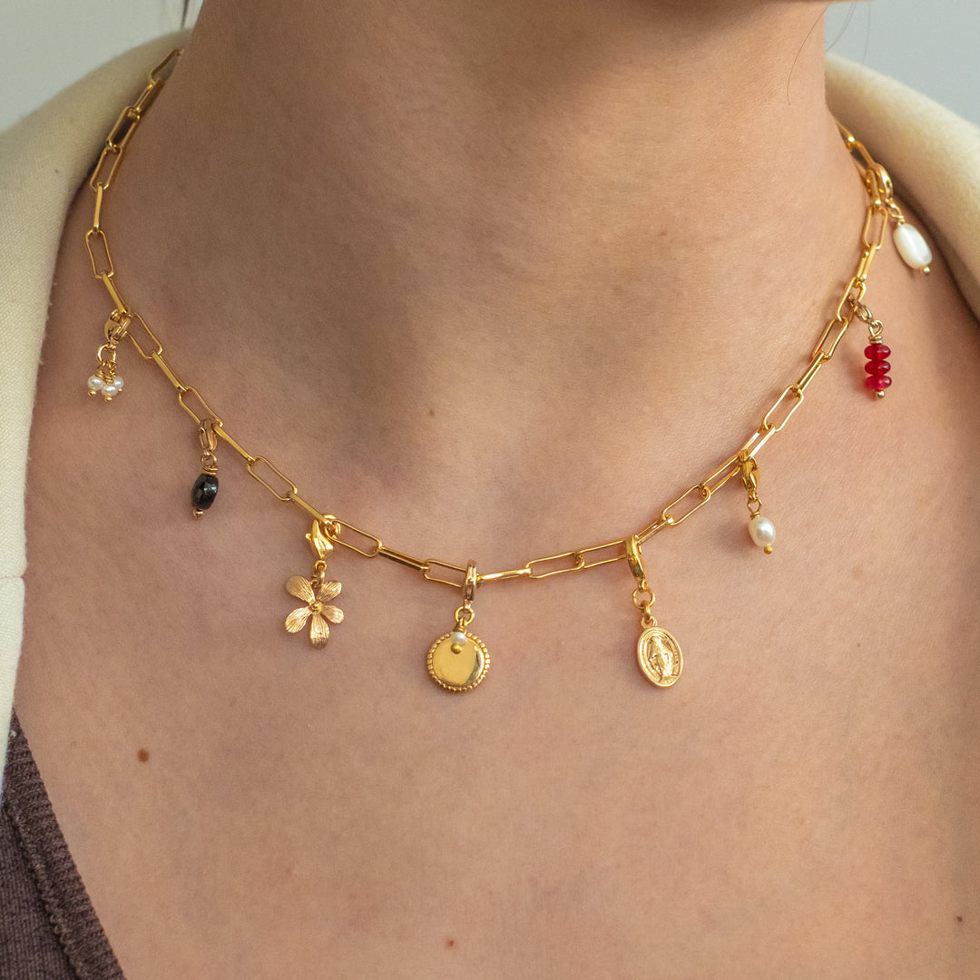 Charm Vierge Miraculeuse