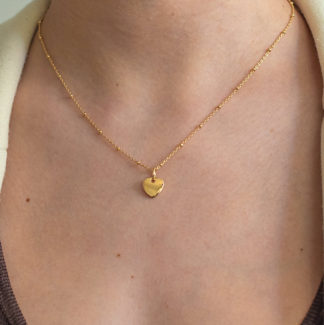 La petite chaîne perlée