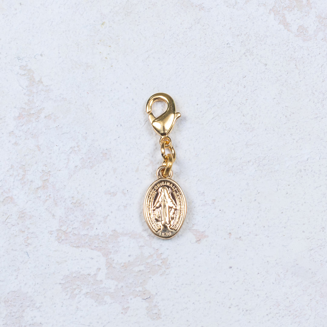 Charm Vierge Miraculeuse