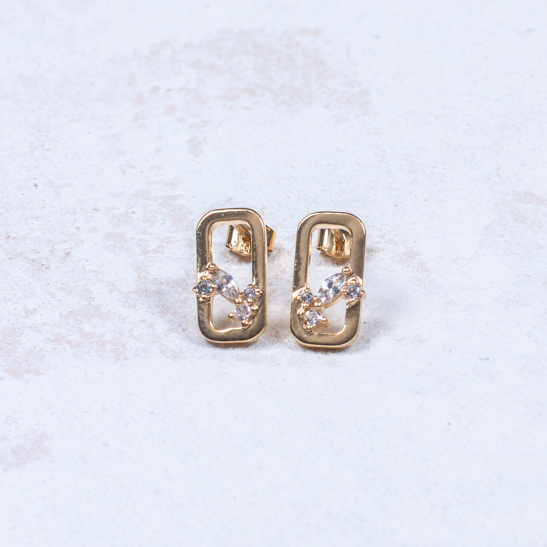 Boucles d'oreilles Mia