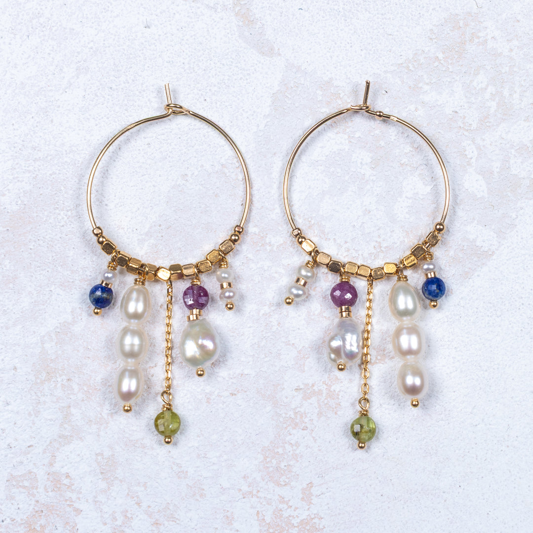 Nathalie Earrings