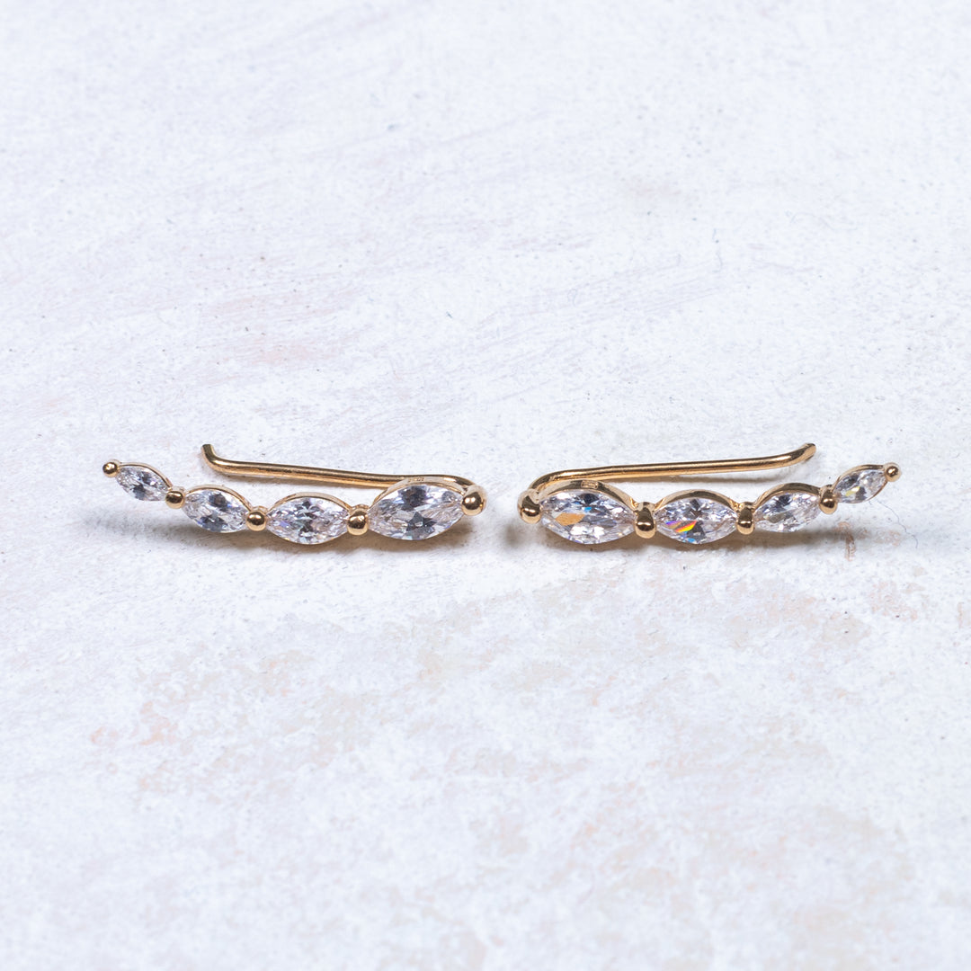 Boucles d'oreilles Aphélie