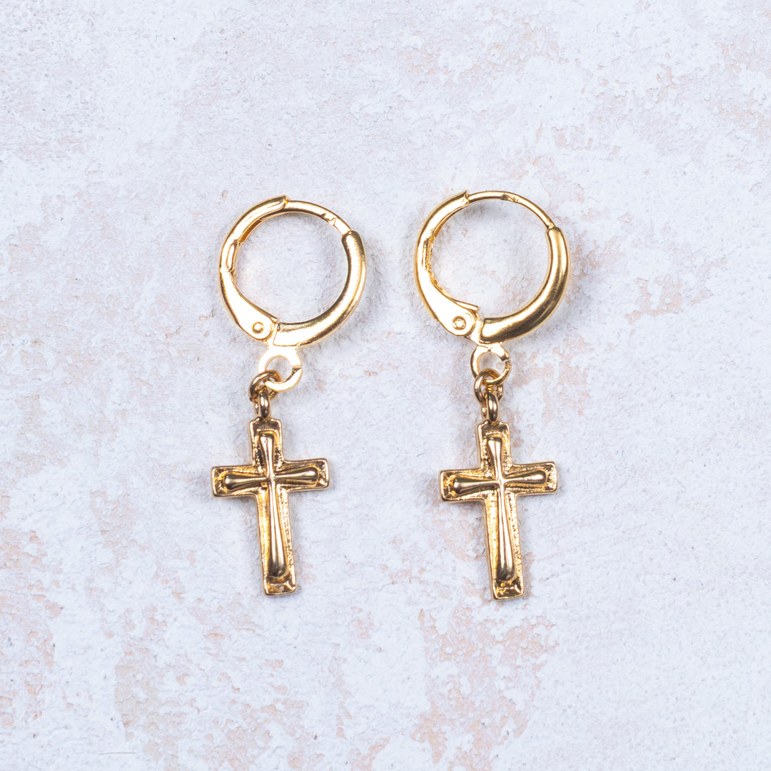 Boucles d'oreilles Elvire