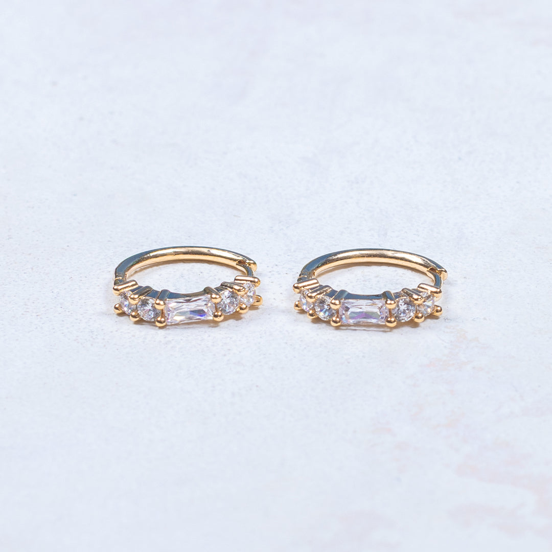 Boucles d'oreilles Hector