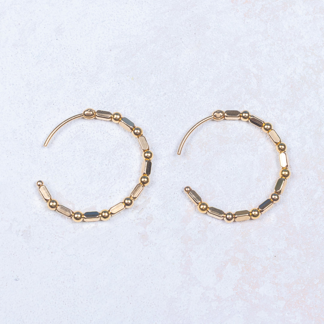 Boucles d'oreilles Lola