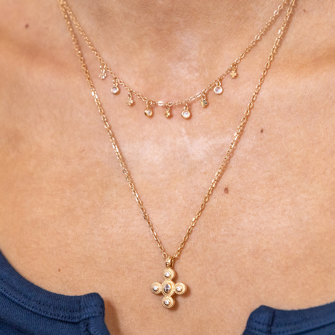 Bérengère Necklace