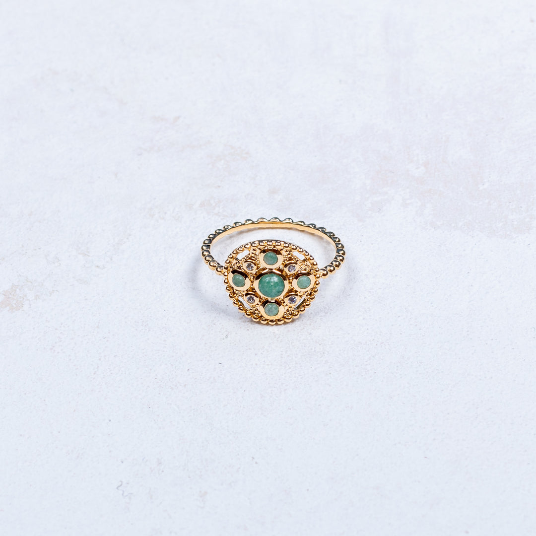 Bague Castille