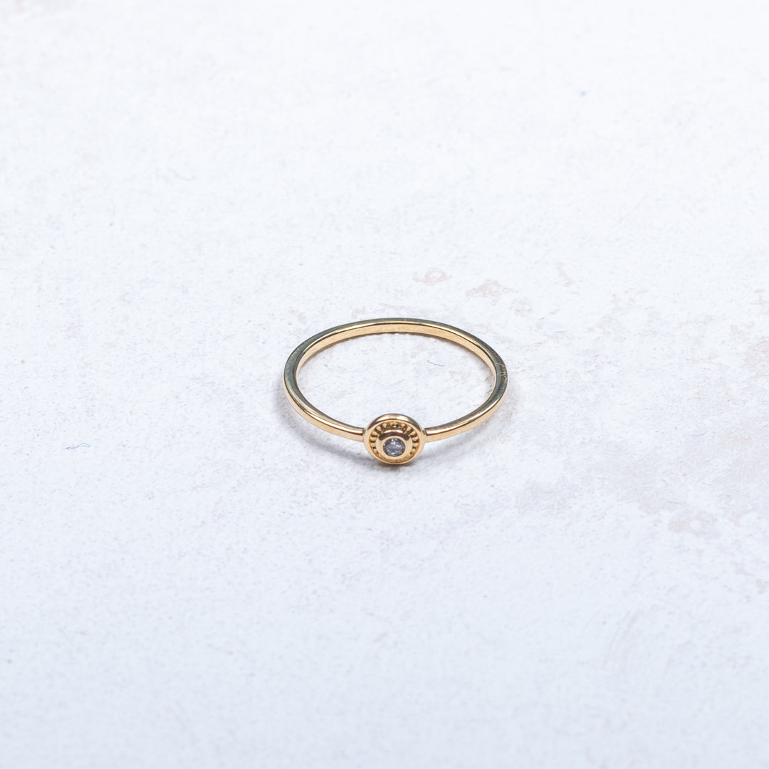 Bague Clothilde