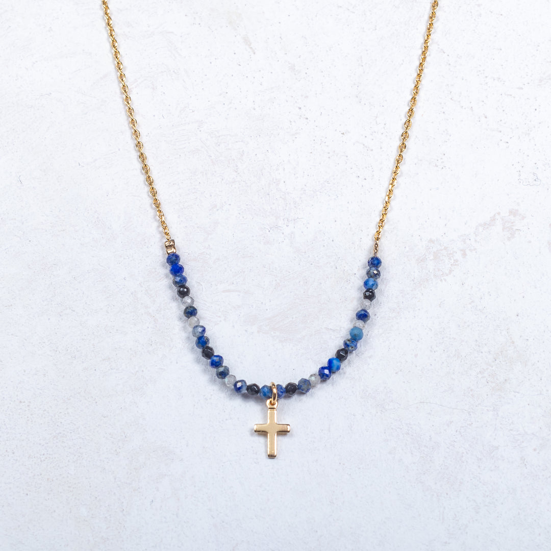 Margot Necklace - Twilight