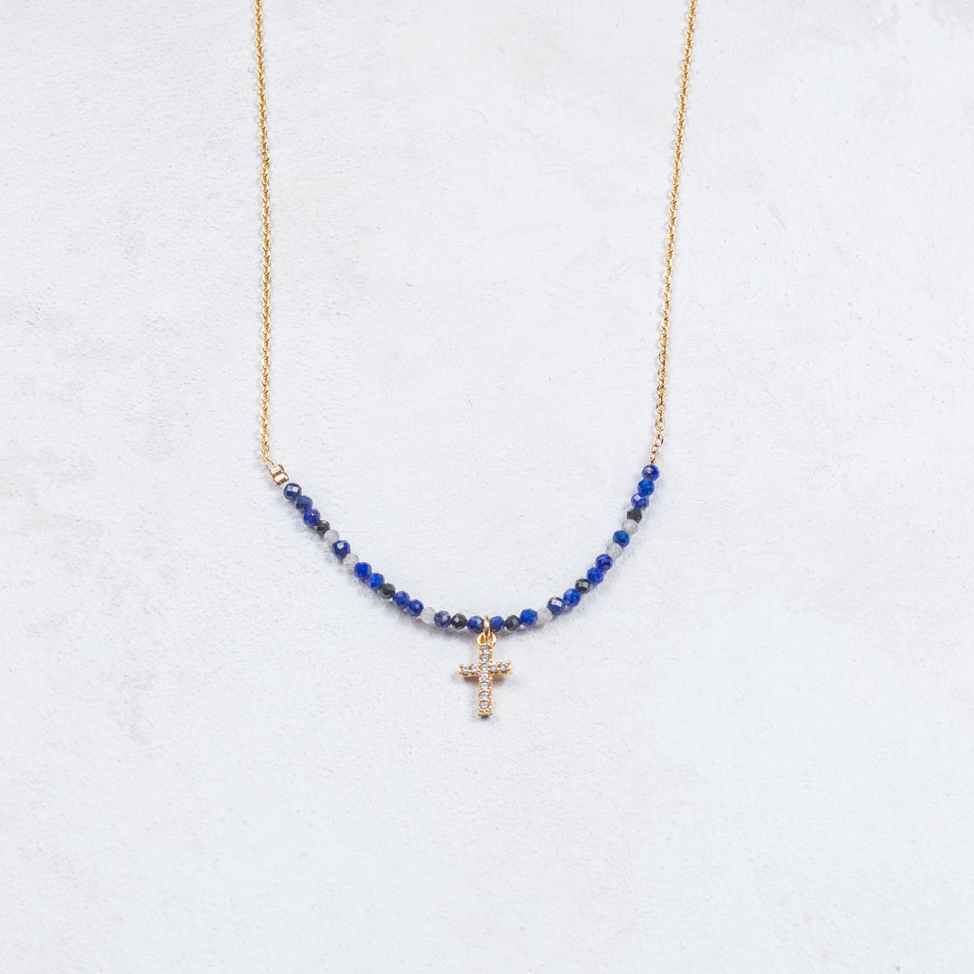 Collier Margot - Empierré - Crépuscule