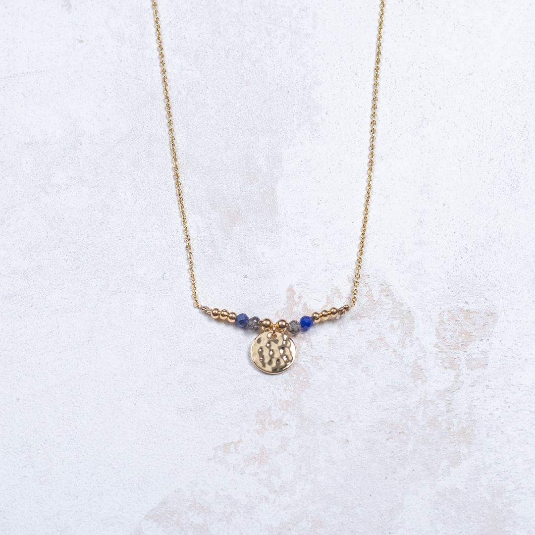 Collier Pénélope - Crépuscule - Personnalisable