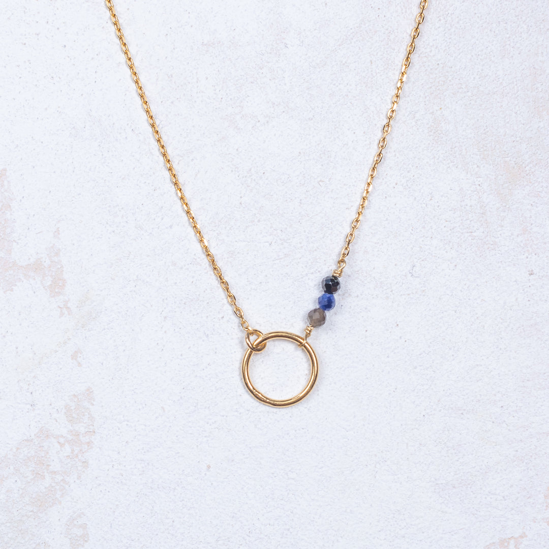 Collier Aurore - Crépuscule