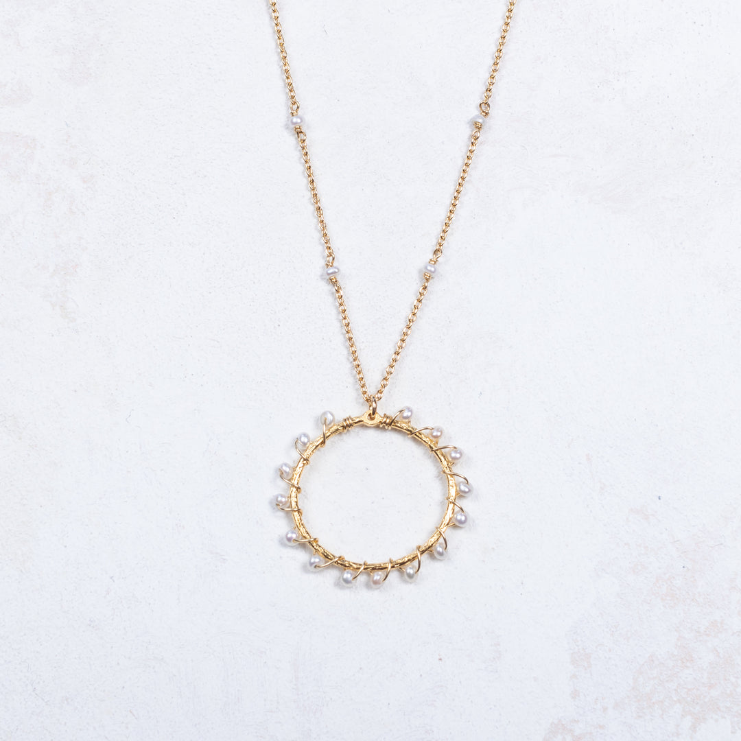 Collier Manolia