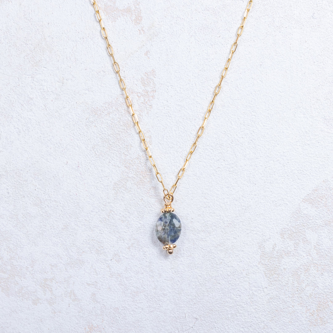 Collier Maxime - Marine