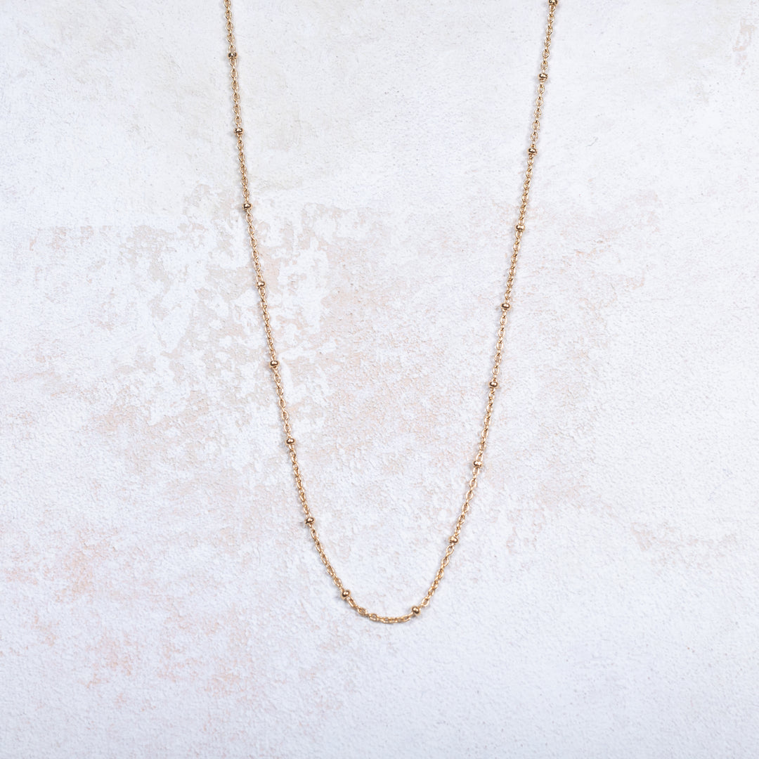 La petite chaîne perlée