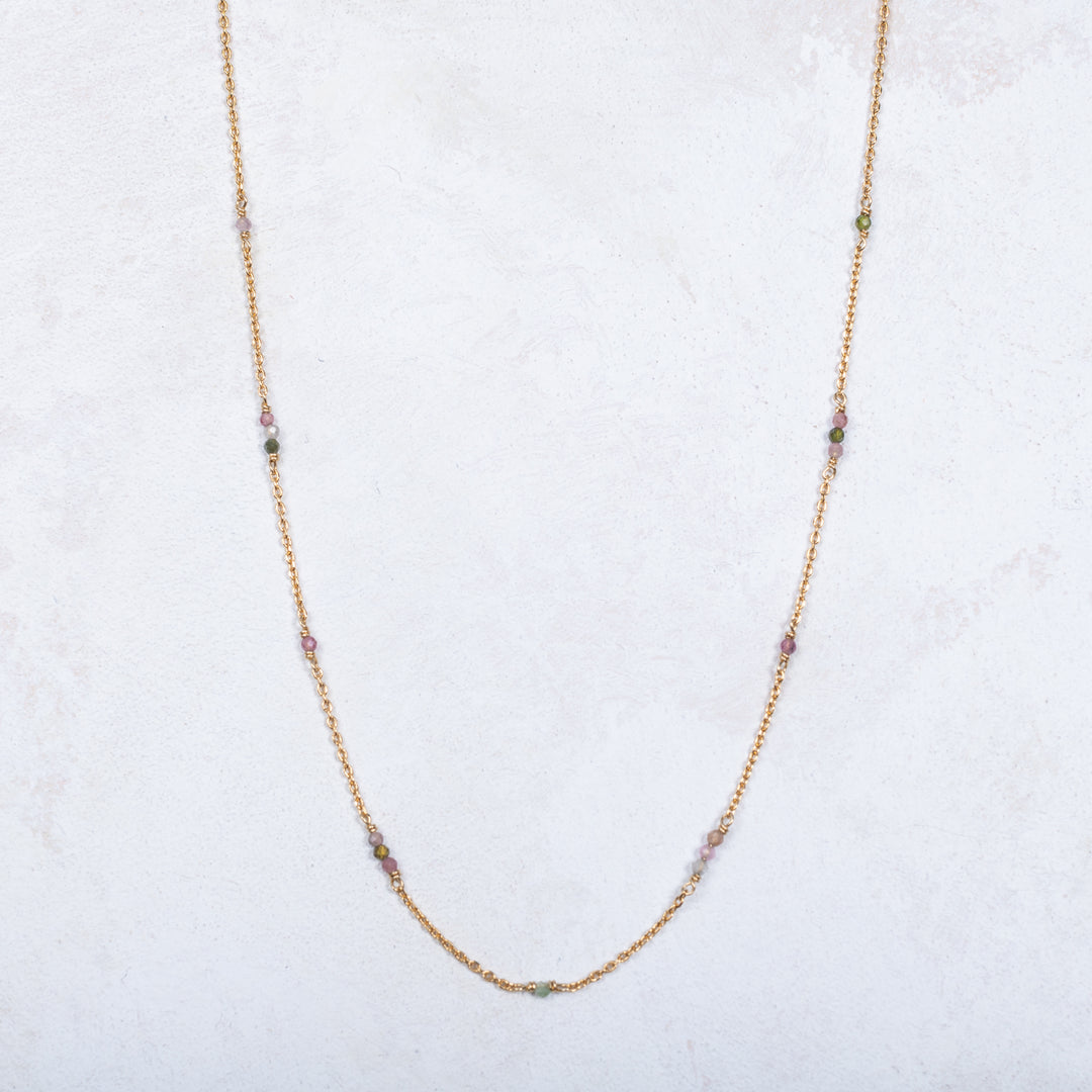 Collier Estelle - Tourmaline
