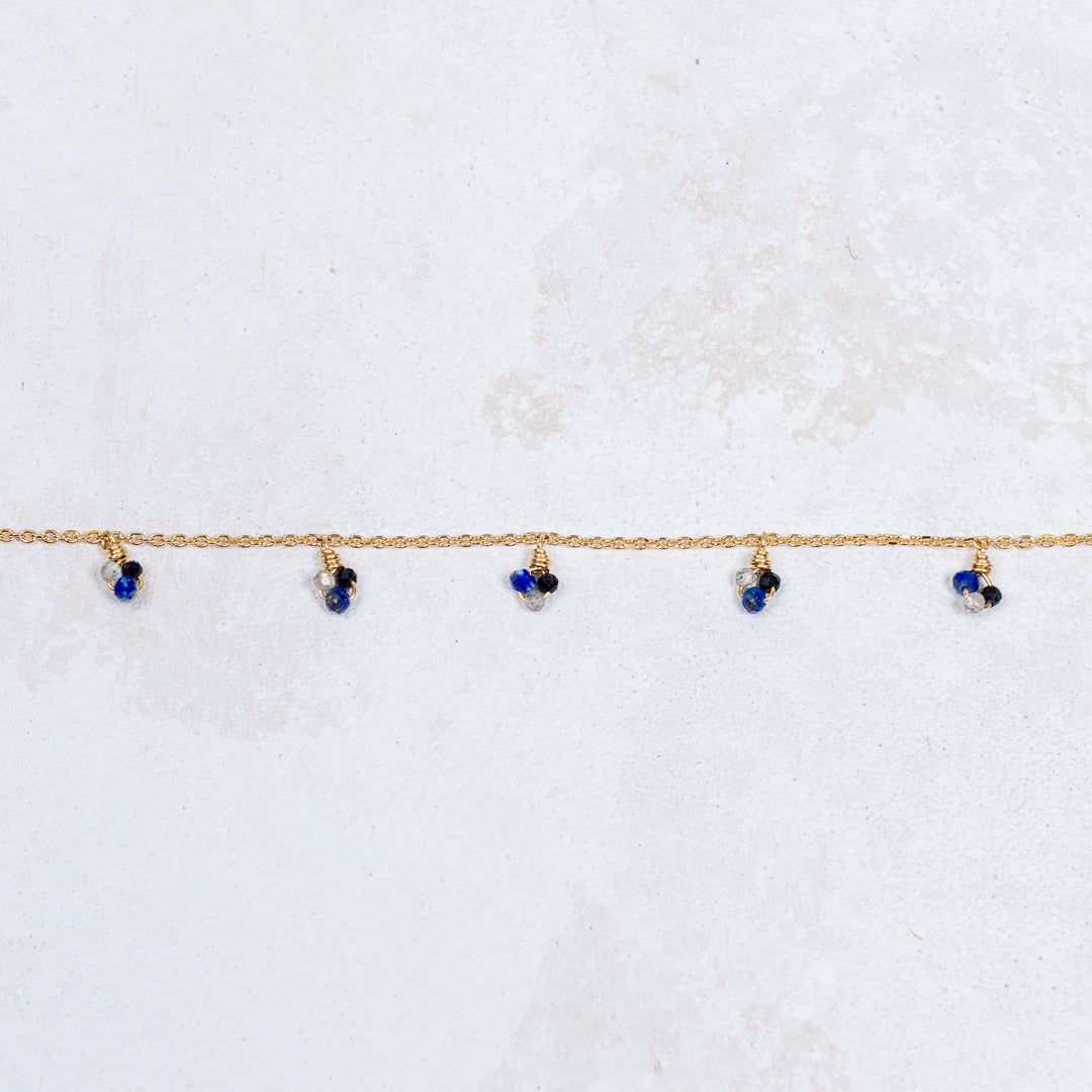 Bracelet Pascale - Crépuscule