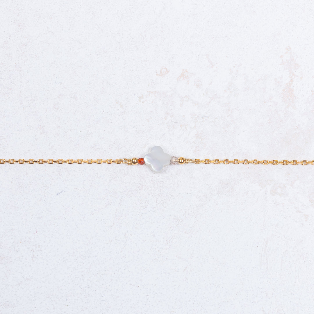 Bracelet Augustine - Olive