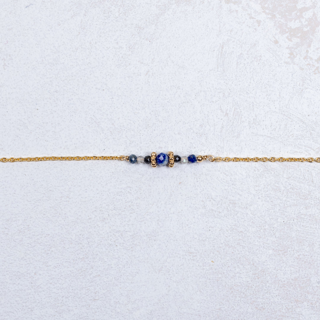 Bracelet Églantine - Crépuscule