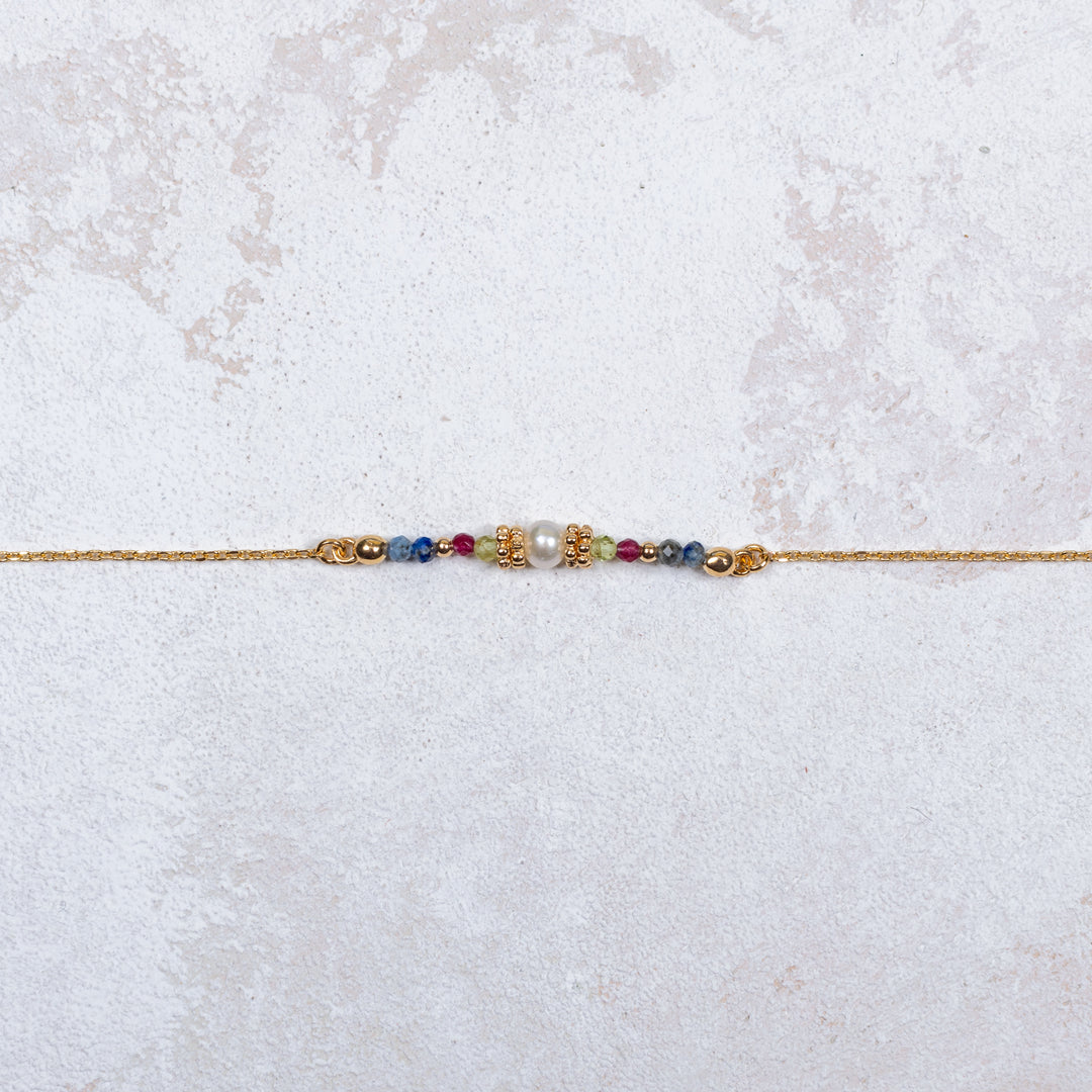 Perceval Bracelet - Azure Blue