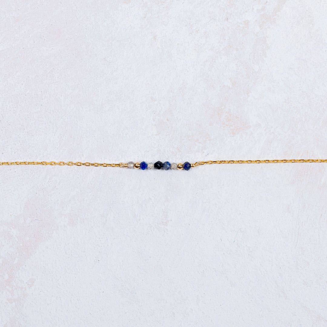 Bracelet Angélique - Crépuscule