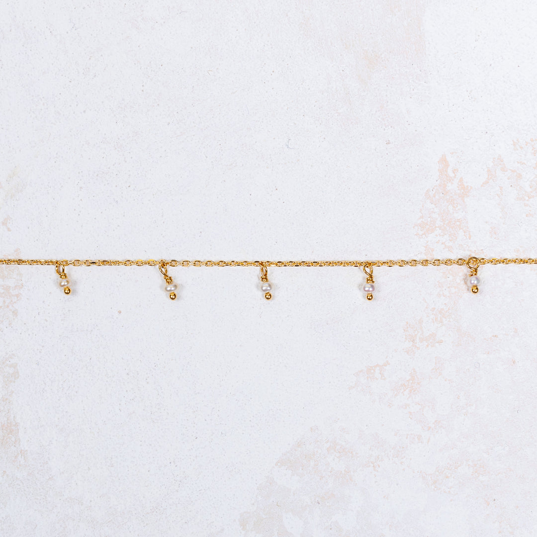 Marco Bracelet - White