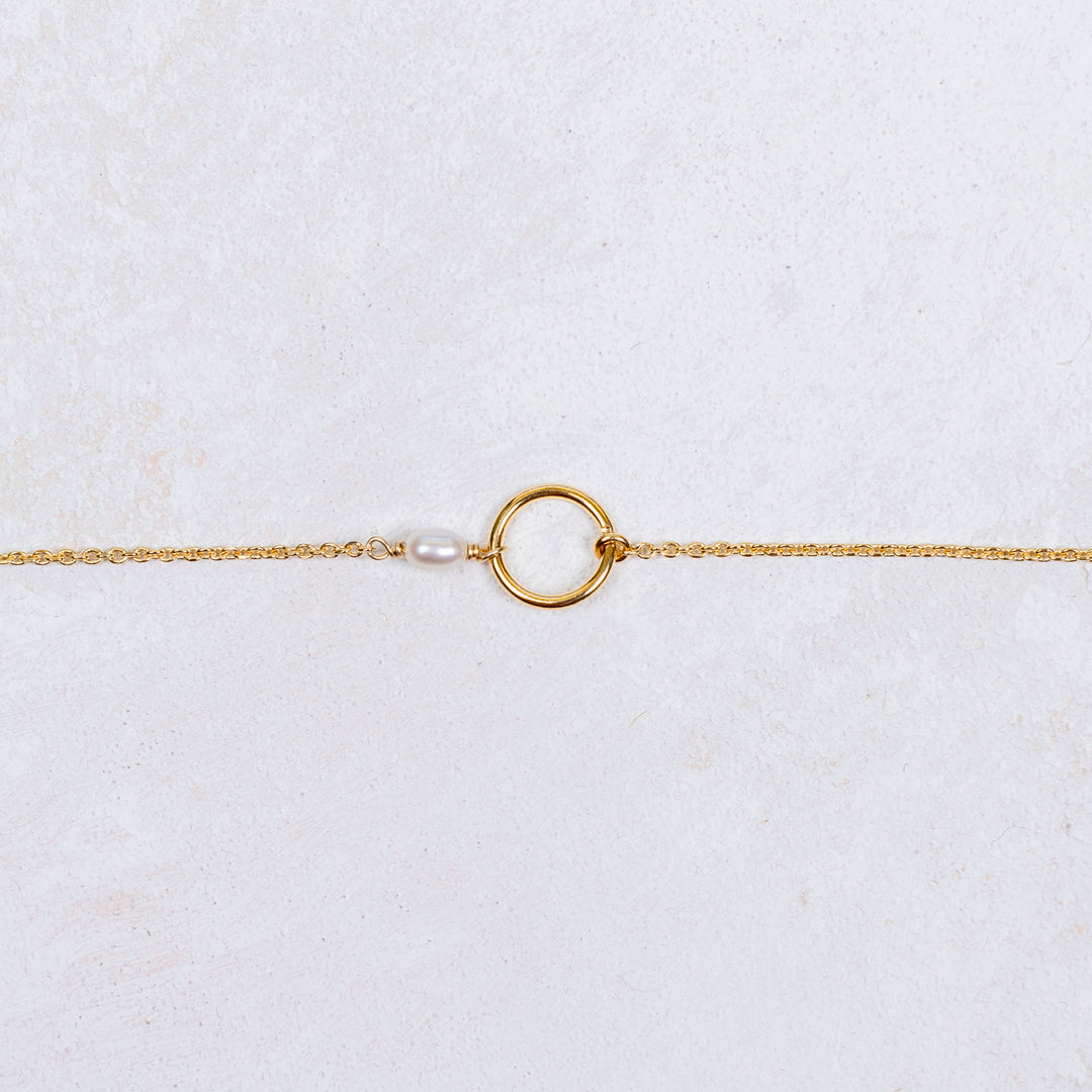 Bracelet Aurore - Blanc