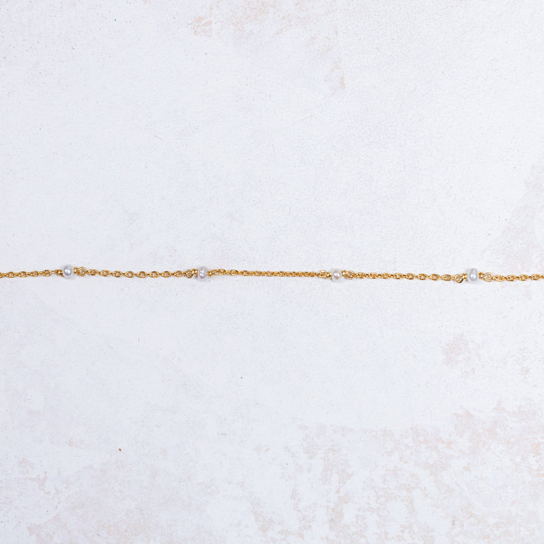 Bracelet Nora - Blanc