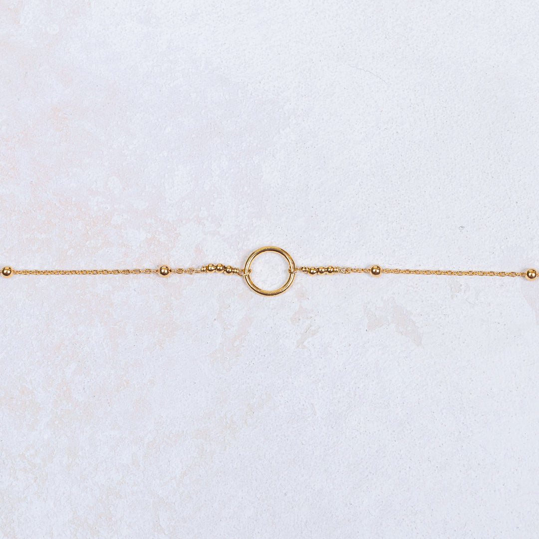 Rosalie Bracelet - Gold Plated