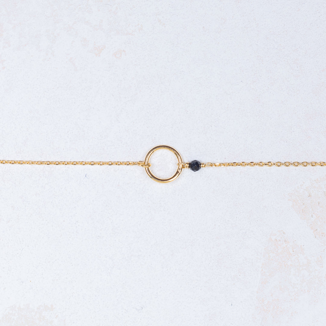 Bracelet Aurore - Noir